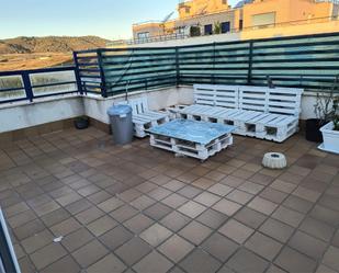 Terrace of Attic to rent in Cuenca Capital