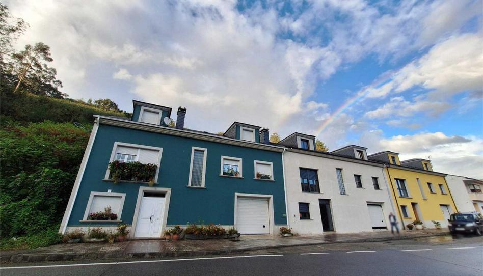 Single-family semi-detached for sale in Calle Puente de Pianton, 17, Vegadeo, Asturias - image 1 Photo 1 of Single-family semi-detached for sale in Calle Puente de Pianton, 17, Vegadeo, Asturias