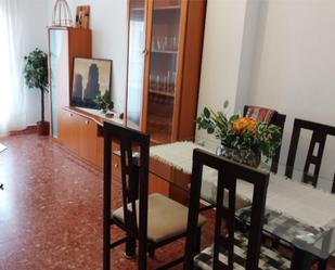 Dining room of Apartment to rent in Ciudad Real Capital  with Terrace