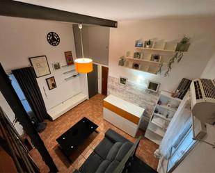 Living room of Flat for sale in  Madrid Capital  with Air Conditioner