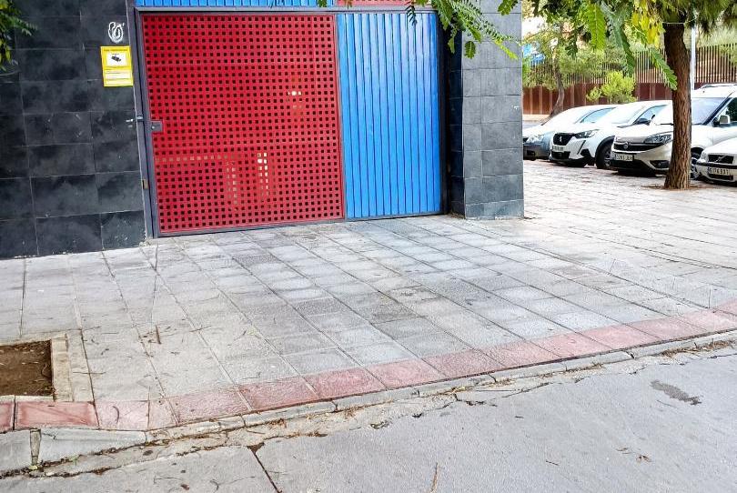 Foto 1 de Garatge en venda a Solar Pp4 Vistalegre, 1, La Florida - Vistalegre, Huelva