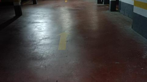 Foto 5 de Garatge en venda a Solar Pp4 Vistalegre, 1, La Florida - Vistalegre, Huelva