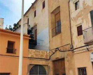 Vista exterior de Casa adosada en venda en Llíria