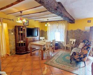 Dining room of House or chalet for sale in Fuenterrobles