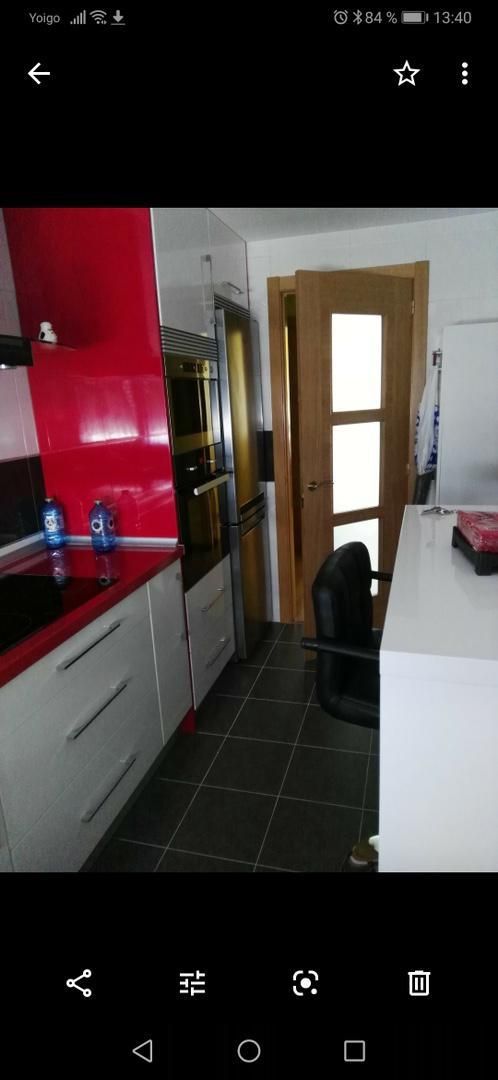 Flat for sale in Calle Felipe II, 6, Aranzana Kitchen of Flat for sale in Arroyo de la Encomienda with Heating, Parquet flooring and Storage room