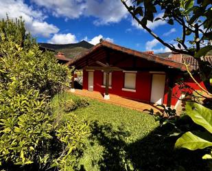 Jardí de Casa adosada en venda en Rionansa amb Terrassa