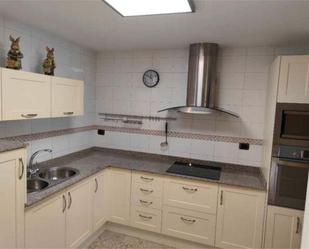 Kitchen of Flat to rent in Arucas