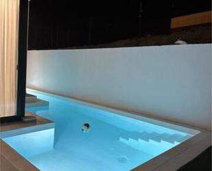 Swimming pool of House or chalet to rent in Telde  with Terrace and Swimming Pool