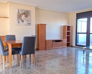 Dining room of Attic to rent in  Zaragoza Capital