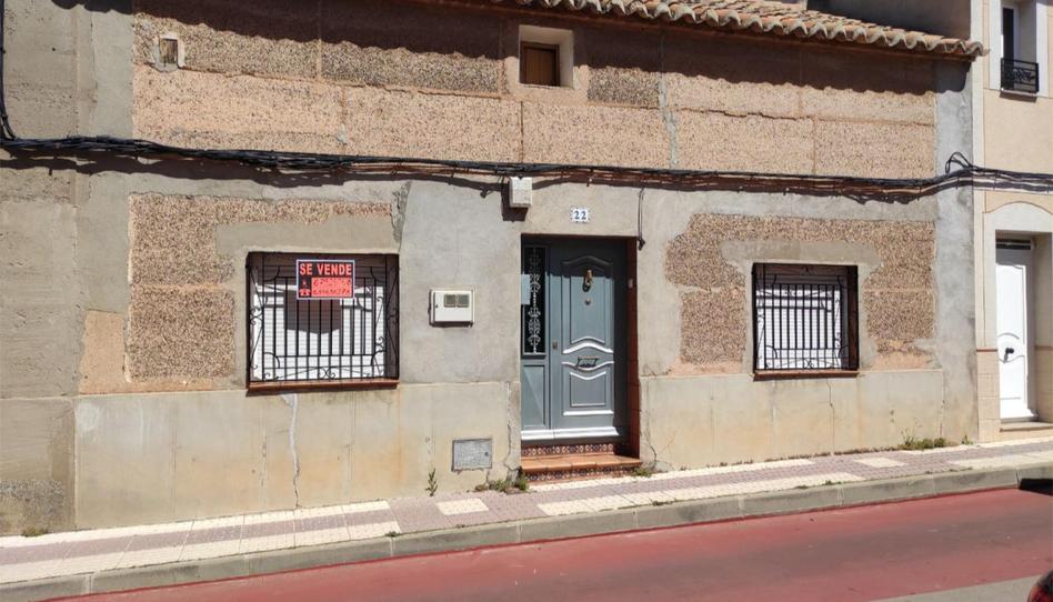 Foto 1 de Planta baixa en venda a Calle Almodóvar, 70, Argamasilla de Calatrava, Ciudad Real
