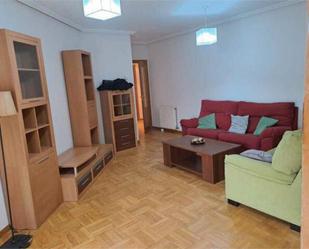 Sala d'estar de Apartament de lloguer en Burgos Capital