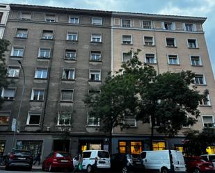 Exterior view of Flat for sale in  Madrid Capital  with Air Conditioner