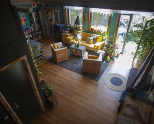 Flat to rent in  Madrid Capital  with Air Conditioner, Heating and Private garden