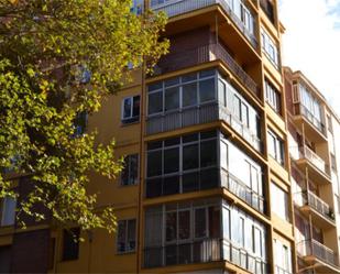 Exterior view of Flat for sale in Valladolid Capital  with Terrace