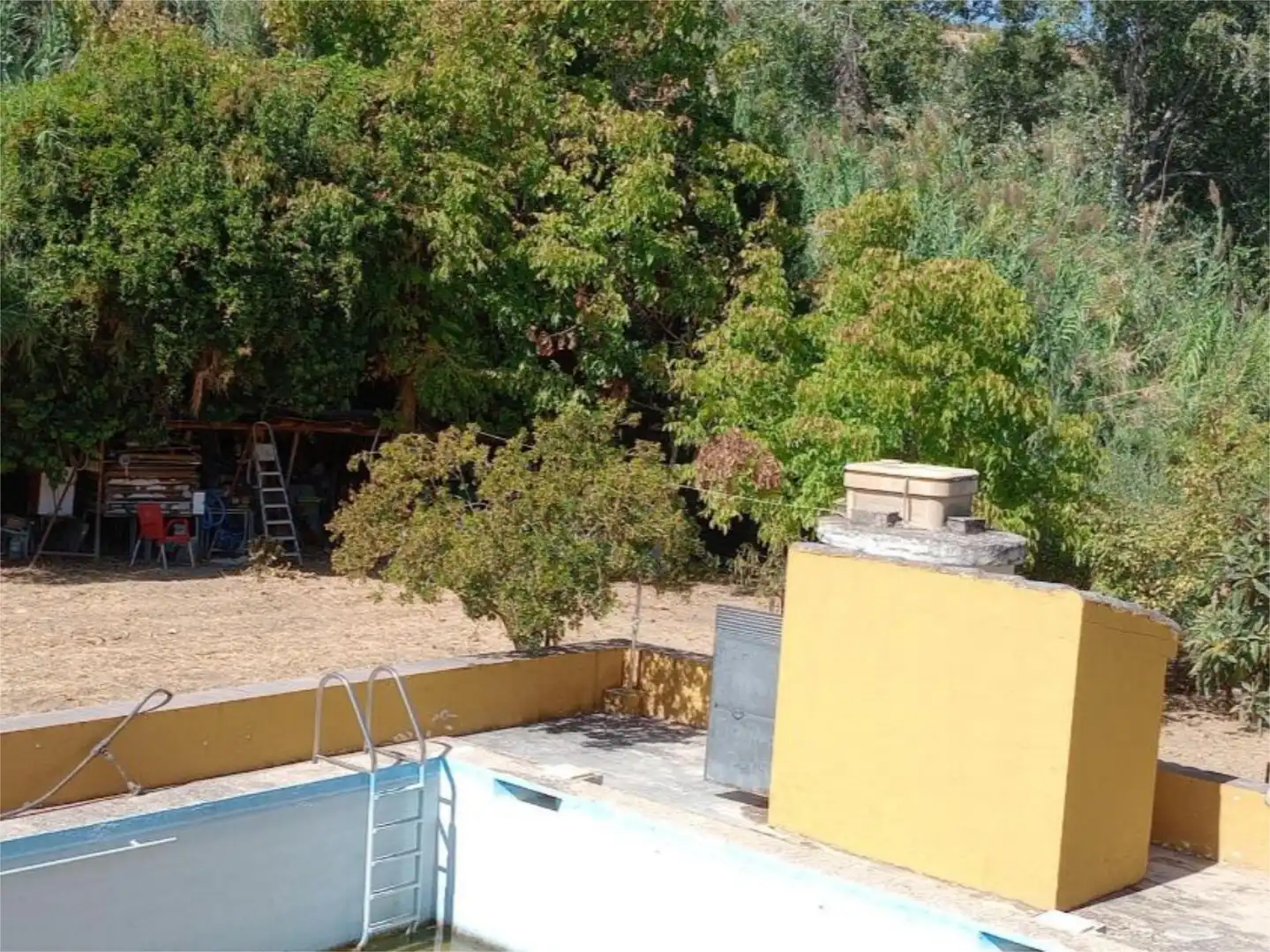 Wohnung zum Verkauf in Carretera Puente de la Sierra, 31, Puente Jontoya - Puente de la Sierra - El Arroyo Schwimmbecken von Wohnung zum Verkauf in Jaén mit Klimaanlage, Privatgarten und Terrasse