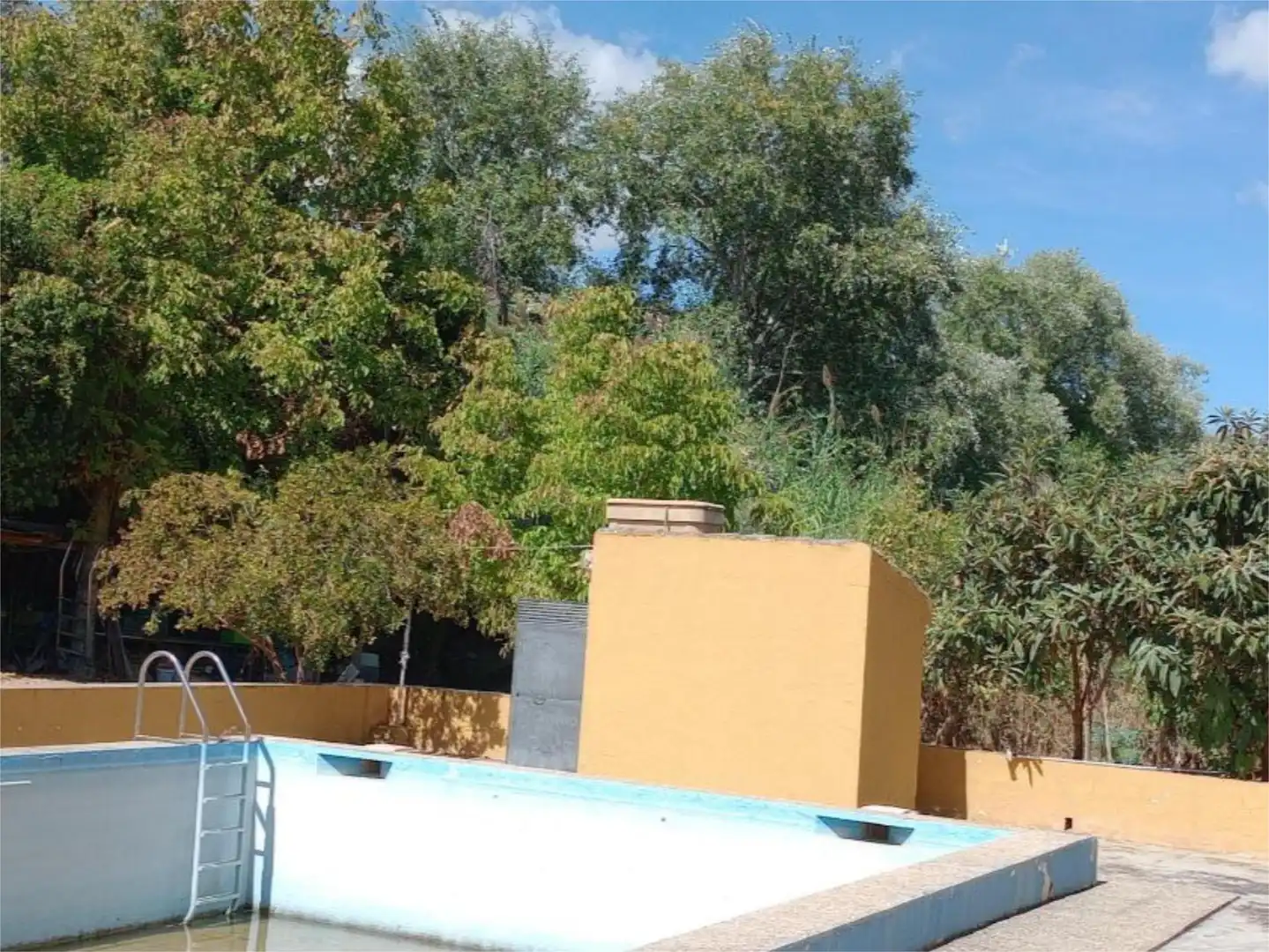 Wohnung zum Verkauf in Carretera Puente de la Sierra, 31, Puente Jontoya - Puente de la Sierra - El Arroyo Schwimmbecken von Wohnung zum Verkauf in Jaén mit Klimaanlage, Privatgarten und Terrasse