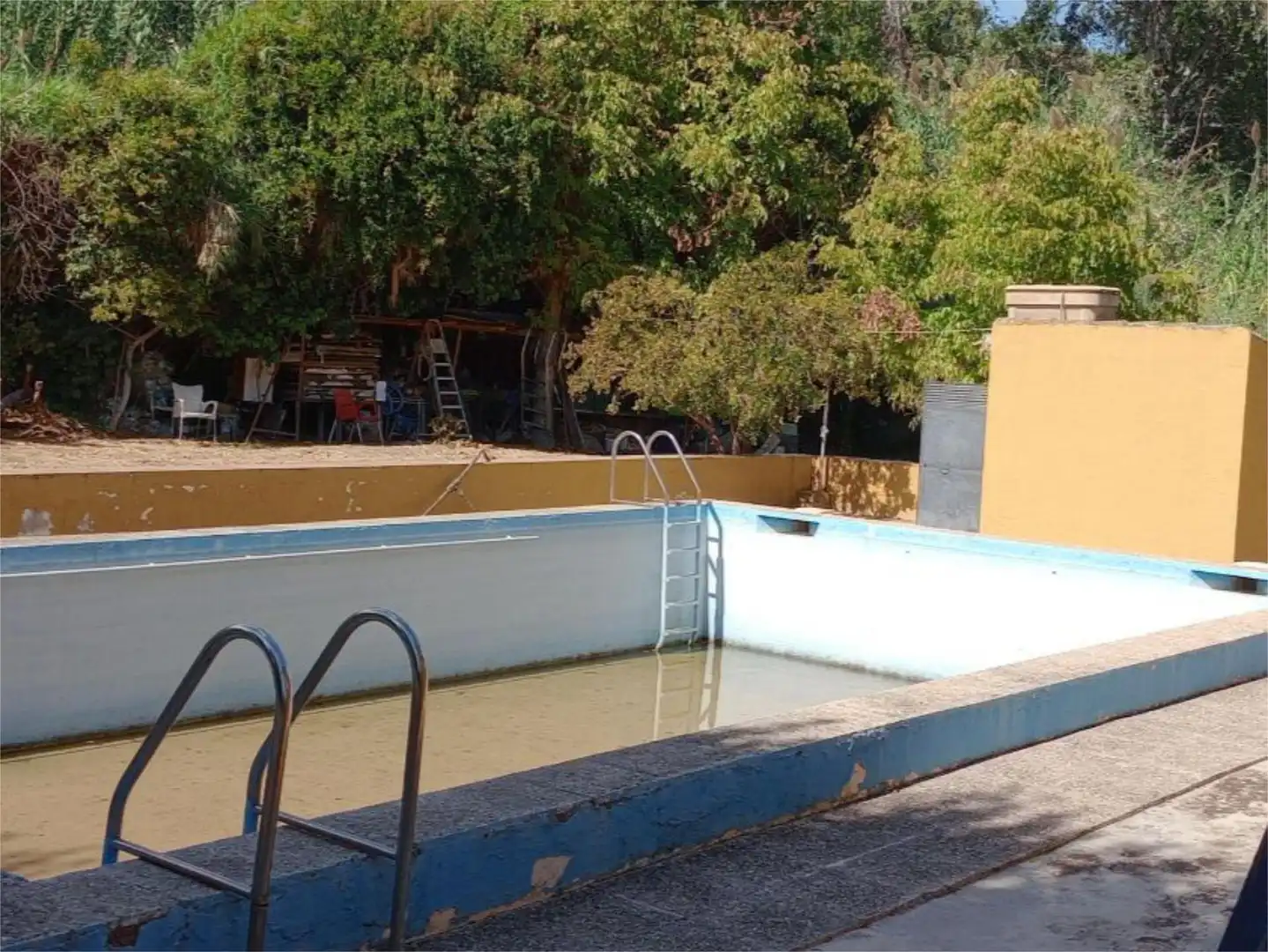 Wohnung zum Verkauf in Carretera Puente de la Sierra, 31, Puente Jontoya - Puente de la Sierra - El Arroyo Schwimmbecken von Wohnung zum Verkauf in Jaén mit Klimaanlage, Privatgarten und Terrasse