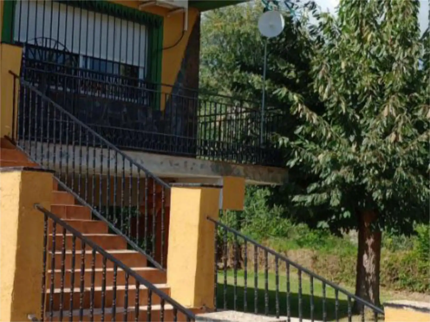 Wohnung zum Verkauf in Carretera Puente de la Sierra, 31, Puente Jontoya - Puente de la Sierra - El Arroyo Außenansicht von Wohnung zum Verkauf in Jaén mit Klimaanlage, Privatgarten und Terrasse