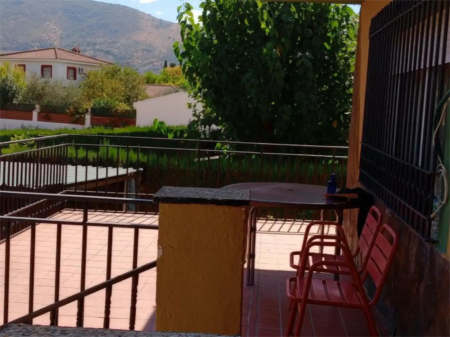 Wohnung zum Verkauf in Carretera Puente de la Sierra, 31, Puente Jontoya - Puente de la Sierra - El Arroyo Terrasse von Wohnung zum Verkauf in Jaén mit Klimaanlage, Privatgarten und Terrasse