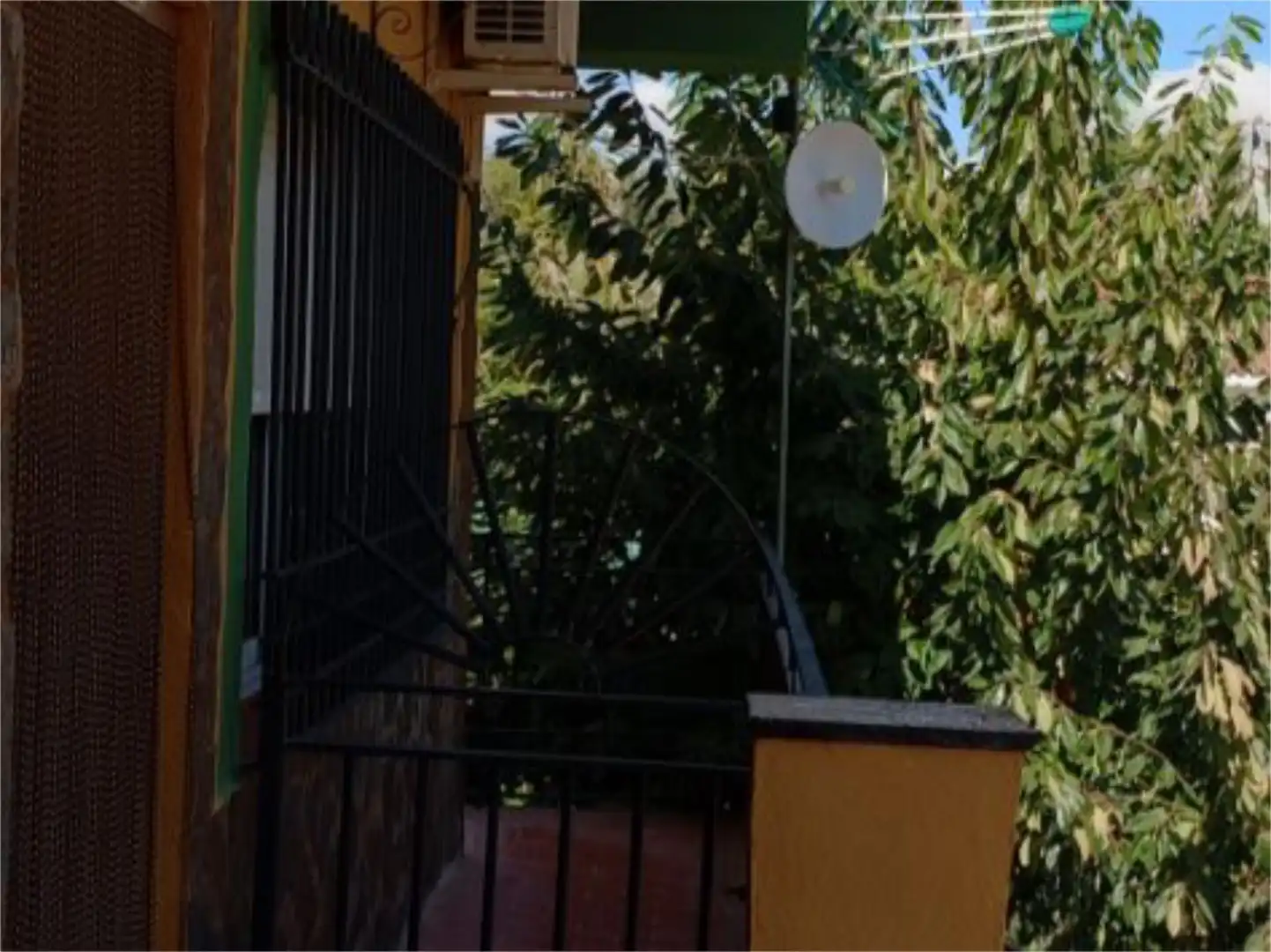 Wohnung zum Verkauf in Carretera Puente de la Sierra, 31, Puente Jontoya - Puente de la Sierra - El Arroyo Garten von Wohnung zum Verkauf in Jaén mit Klimaanlage, Privatgarten und Terrasse