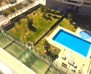 Piscina de Àtic en venda en Alicante / Alacant amb Aire condicionat, Terrassa i Piscina