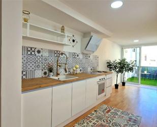 Kitchen of Attic for sale in Alicante / Alacant  with Terrace and Balcony