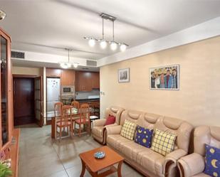 Living room of Flat for sale in Santa Perpètua de Mogoda  with Air Conditioner