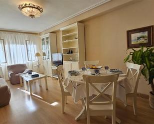 Dining room of Flat for sale in Soto del Barco