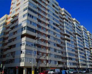 Exterior view of Garage to rent in  Cádiz Capital