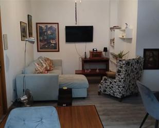 Living room of Flat for sale in  Zaragoza Capital  with Balcony