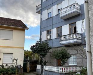 Exterior view of Flat for sale in Vigo   with Balcony