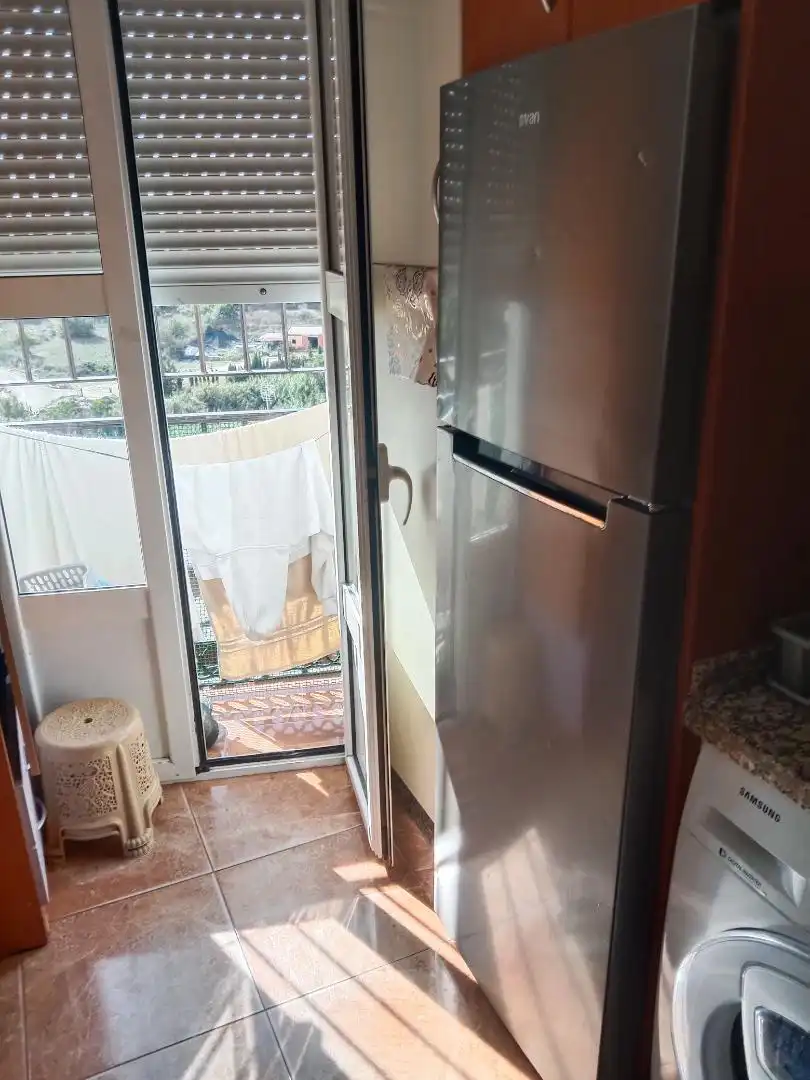 Cuina de Pis en venda en Lucena del Puerto amb Moblat, Forn i Rentadora