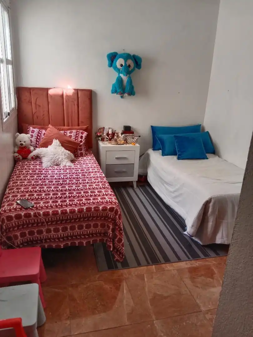 Dormitori de Pis en venda en Lucena del Puerto amb Moblat, Forn i Rentadora