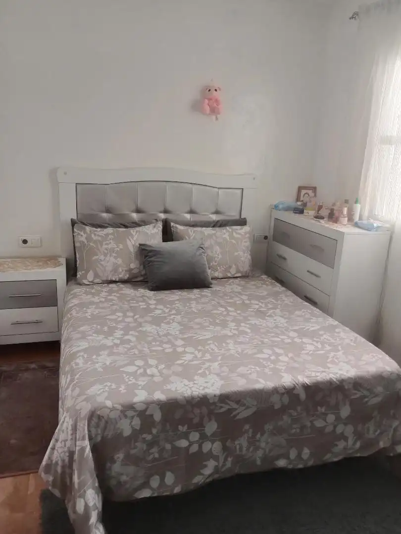 Dormitori de Pis en venda en Lucena del Puerto amb Moblat, Forn i Rentadora