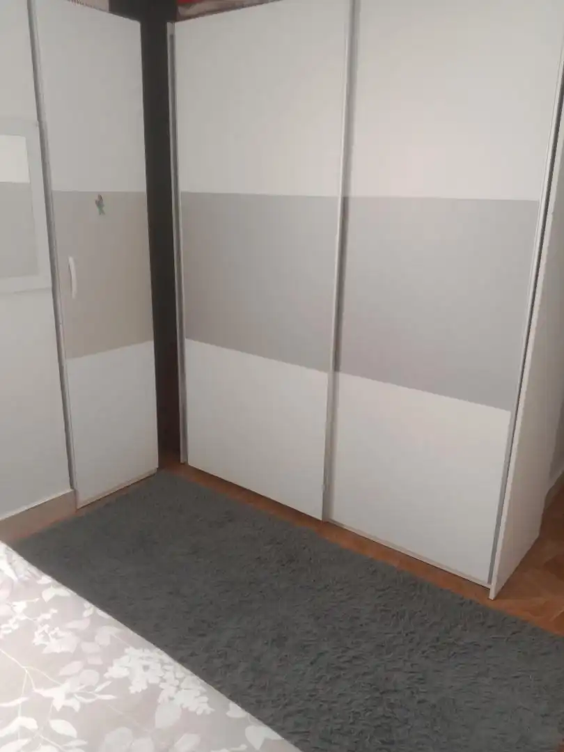 Dormitori de Pis en venda en Lucena del Puerto amb Moblat, Forn i Rentadora