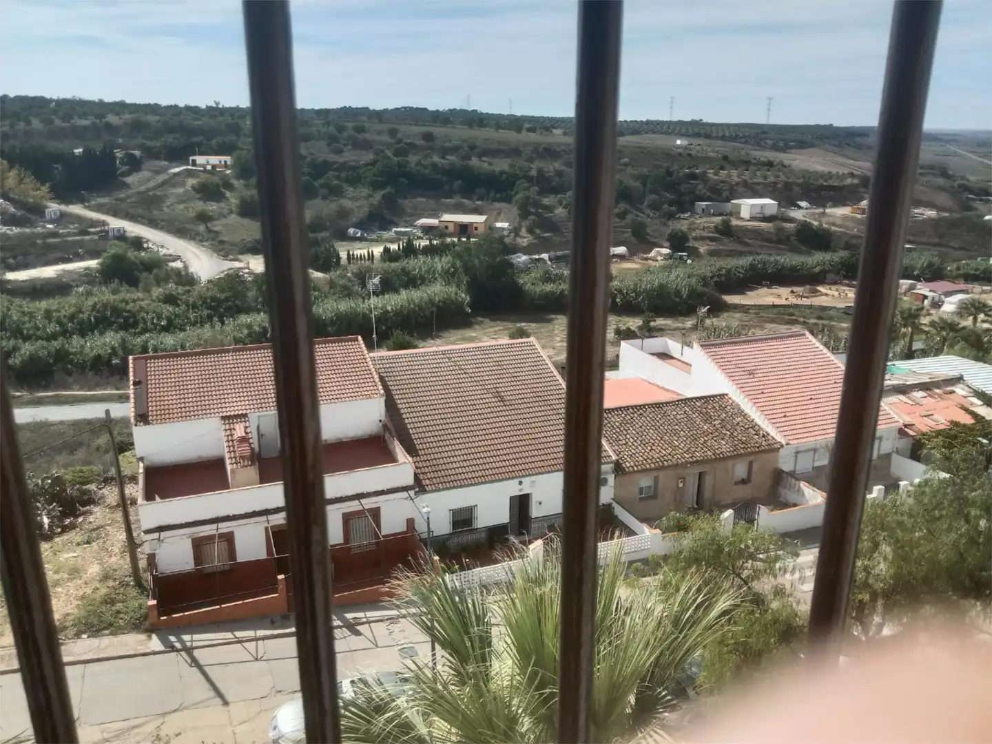 Vista exterior de Pis en venda en Lucena del Puerto amb Moblat, Forn i Rentadora