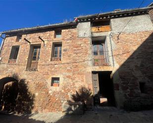 Exterior view of Country house for sale in Mura  with Heating and Balcony