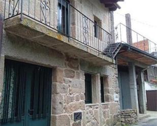 Vista exterior de Casa o xalet en venda en Barbadás amb Terrassa