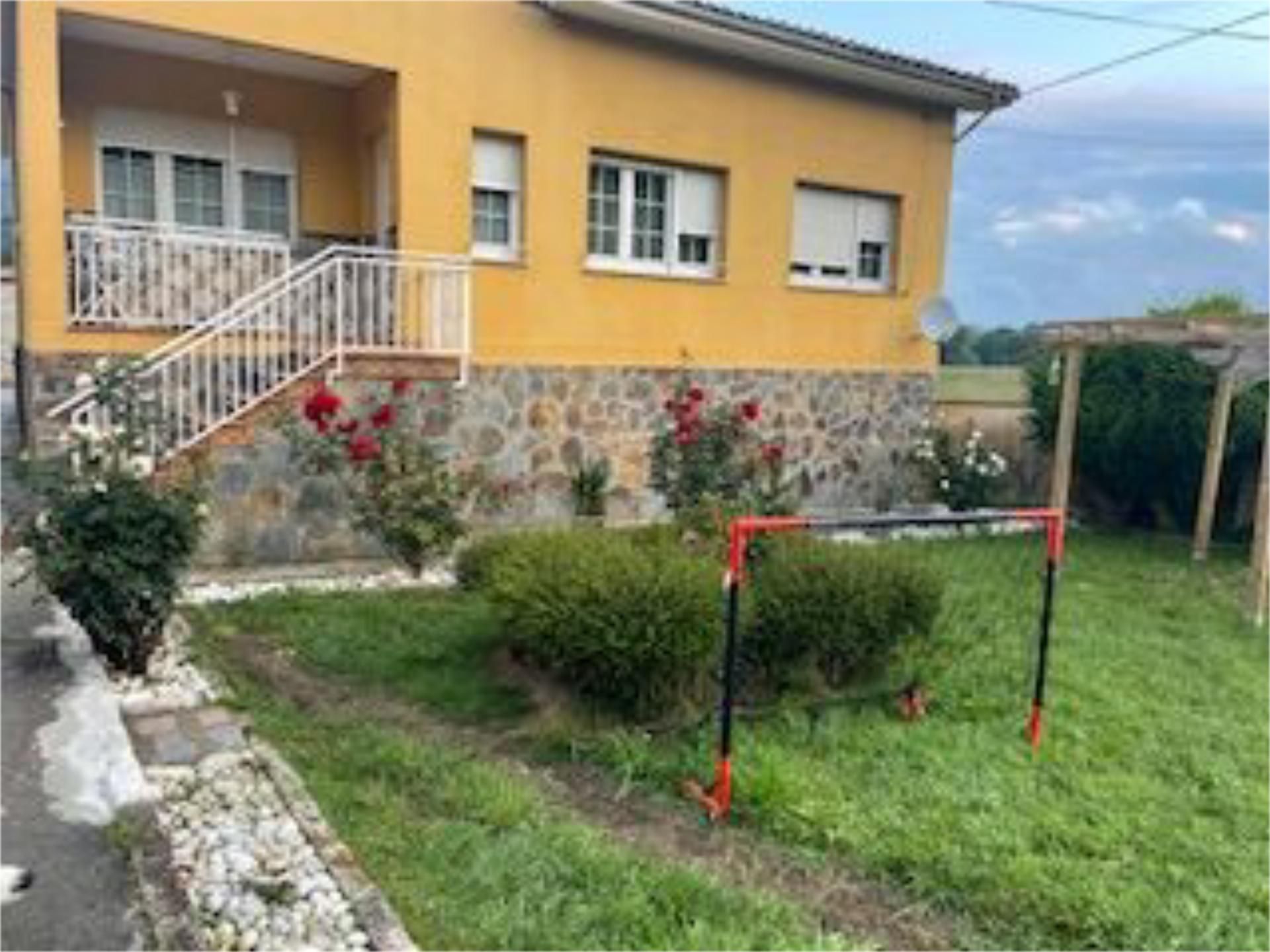 Flat for sale in Soto del Barco  with Air Conditioner, Heating and Private garden