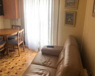 Sala d'estar de Apartament de lloguer en Palencia Capital amb Terrassa