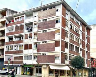 Exterior view of Flat for sale in Castro-Urdiales  with Air Conditioner