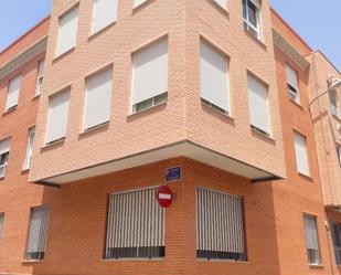 Exterior view of Flat for sale in Massamagrell  with Air Conditioner