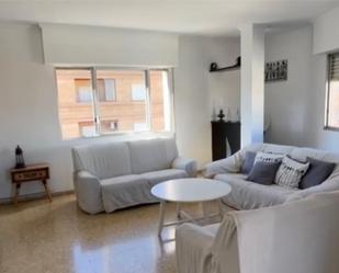 Living room of Flat to rent in Dénia  with Air Conditioner and Balcony