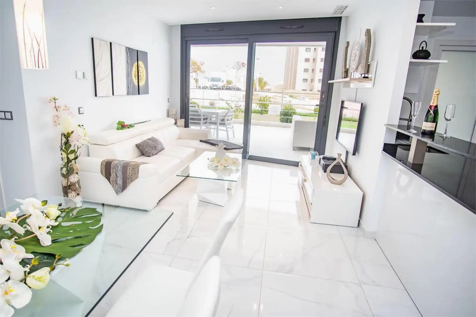 Piso de alquiler en Paseo Burgos, 4, Los Arenales del Sol Piso de alquiler en Paseo Burgos, 4, Los Arenales del Sol
