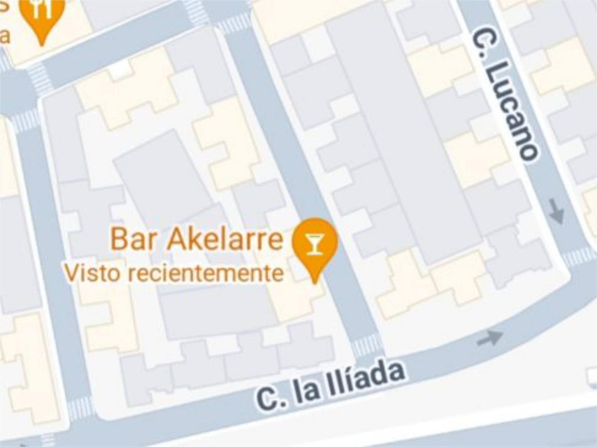 Exterior view of Premises for sale in  Madrid Capital  with Air Conditioner