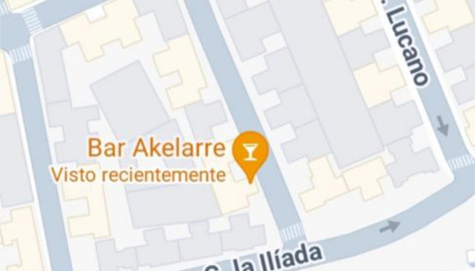 Premises for sale in Calle de Nicolasa Gómez, 104, Canillejas, Madrid - image 1 Photo 1 of Premises for sale in Calle de Nicolasa Gómez, 104, Canillejas, Madrid