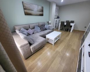 Living room of Flat for sale in  Huelva Capital  with Air Conditioner