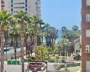 Exterior view of Flat for sale in Benidorm  with Swimming Pool and Balcony