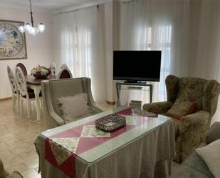 Living room of Flat to rent in  Huelva Capital  with Balcony