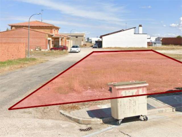 Terreno en venta en calle remondo,  de pedrajas de